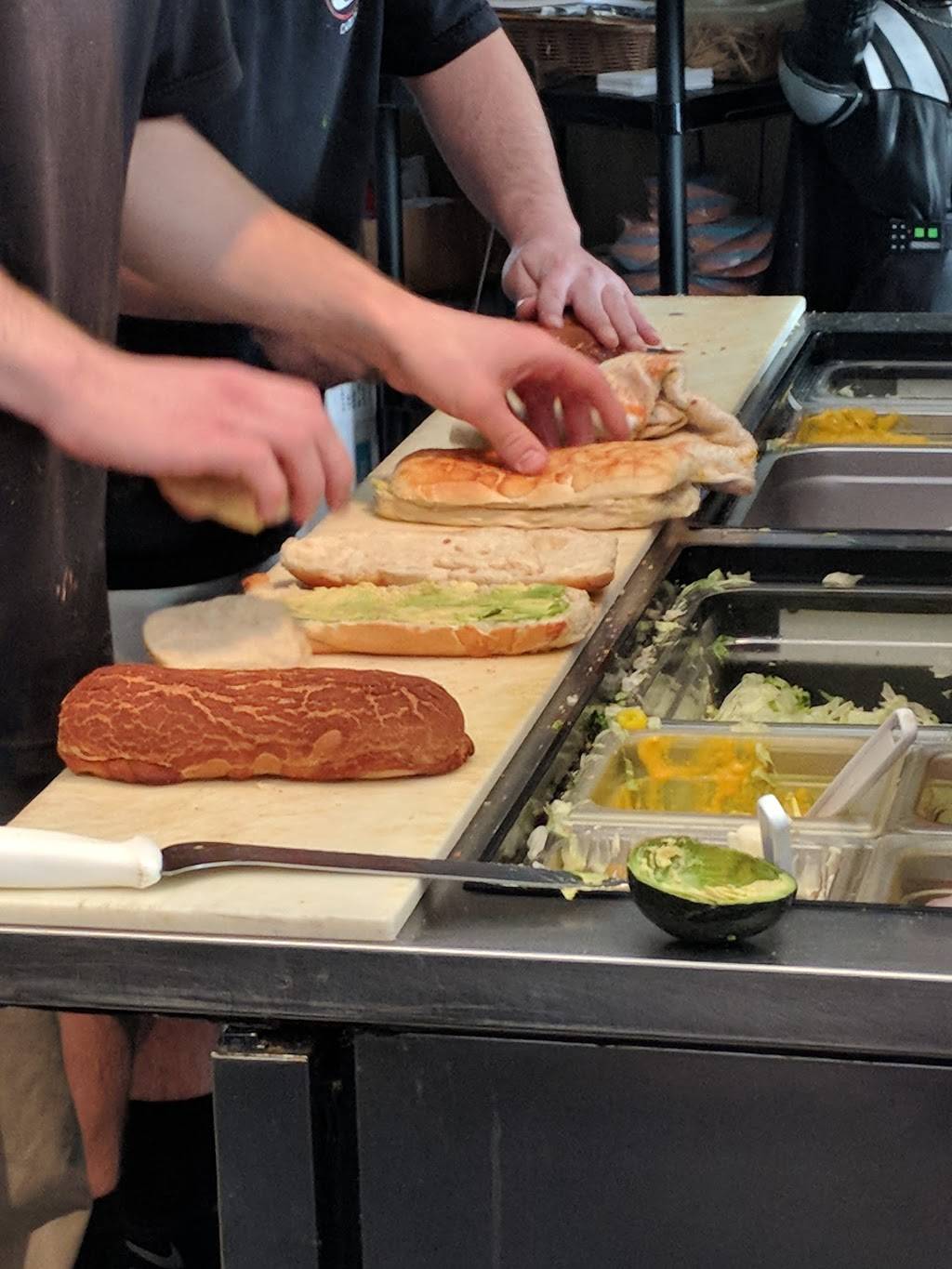 The Sandwich Spot | meal takeaway | 1295 Laurel St, San Carlos, CA 94070, USA | 6503944770 OR +1 650-394-4770