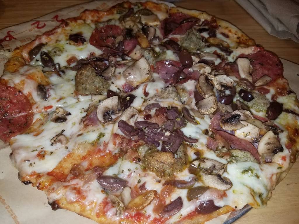 Blaze Pizza | meal takeaway | 4522 W Wendover Ave, Greensboro, NC 27409, USA | 3367383331 OR +1 336-738-3331