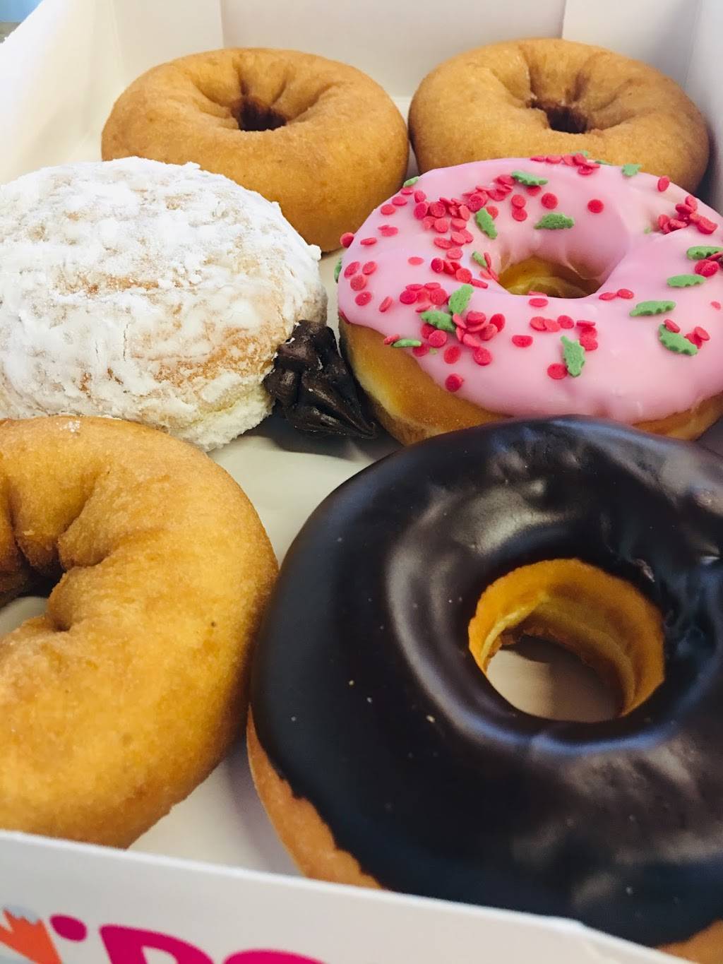 Dunkin | cafe | 4383 Clayton Rd Suite 10, Concord, CA 94521, USA | 9253633454 OR +1 925-363-3454