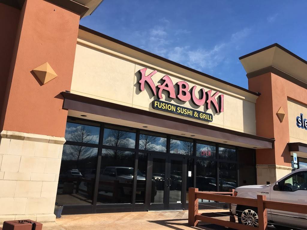 Kabuki Turkey Creek | restaurant | 10901 Parkside Dr #105, Knoxville, TN 37934, USA | 8652884111 OR +1 865-288-4111