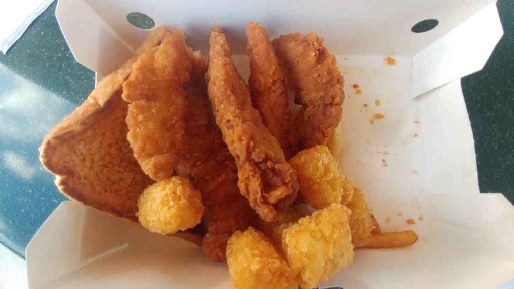 Sonic Drive-In | restaurant | 5003 Millertown Pike, Knoxville, TN 37917, USA | 8655259551 OR +1 865-525-9551