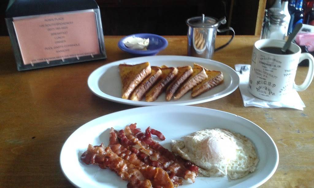 Rons Place | restaurant | 126 S Broadway St, Blanchester, OH 45107, USA | 9377834929 OR +1 937-783-4929