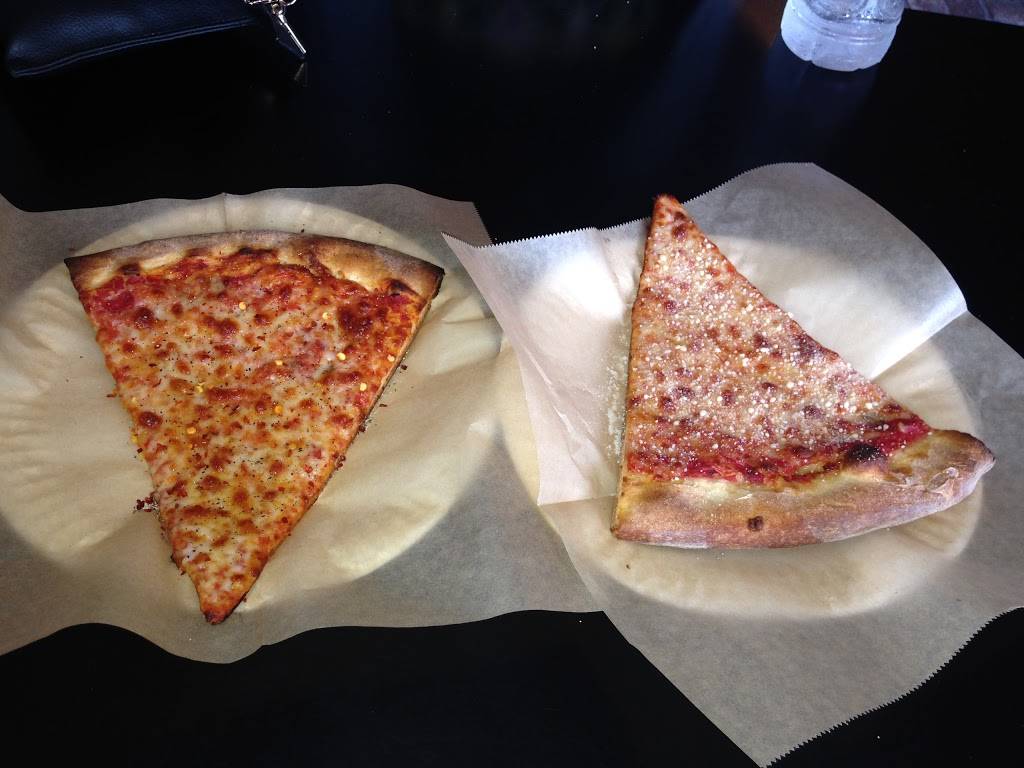 Slice of New York Pizza | restaurant | 142 Main St, Seal Beach, CA 90740, USA | 5624934430 OR +1 562-493-4430