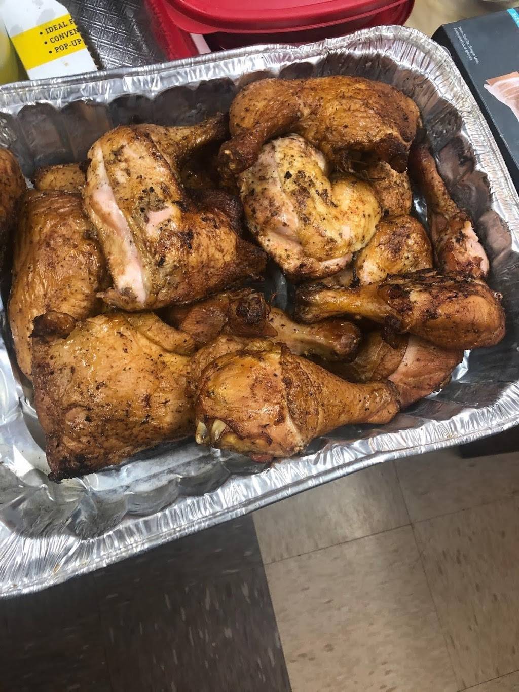 Skinny Black BBQ & More | restaurant | 3102 Martin Luther King Dr, San Antonio, TX 78220, USA | 2104550792 OR +1 210-455-0792