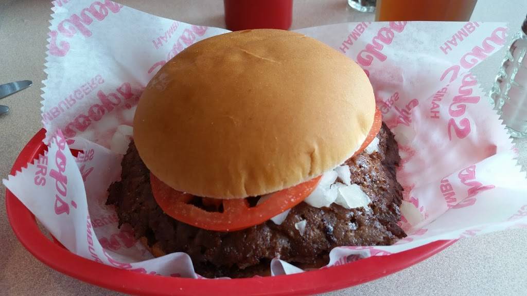 Schoops Hamburgers | restaurant | 215 Ridge Rd, Munster, IN 46321, USA | 2198366233 OR +1 219-836-6233