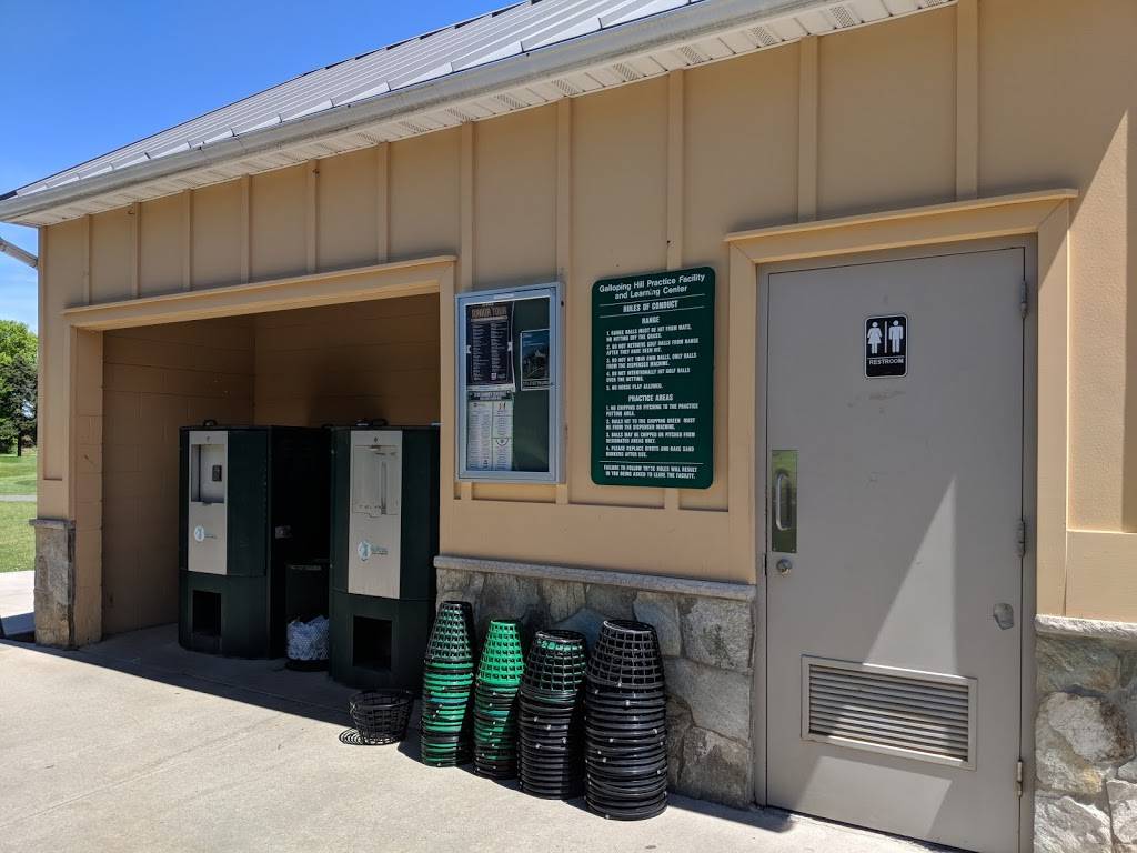 Galloping Hill Park and Golf Course | restaurant | 3 Golf Dr, Kenilworth, NJ 07033, USA | 9082418700 OR +1 908-241-8700