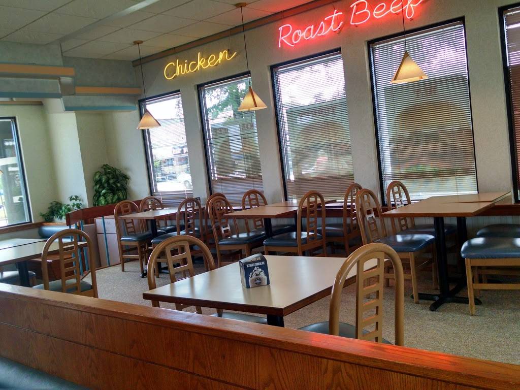 Arbys | restaurant | 8021 W 95th St, Hickory Hills, IL 60457, USA | 7084303313 OR +1 708-430-3313