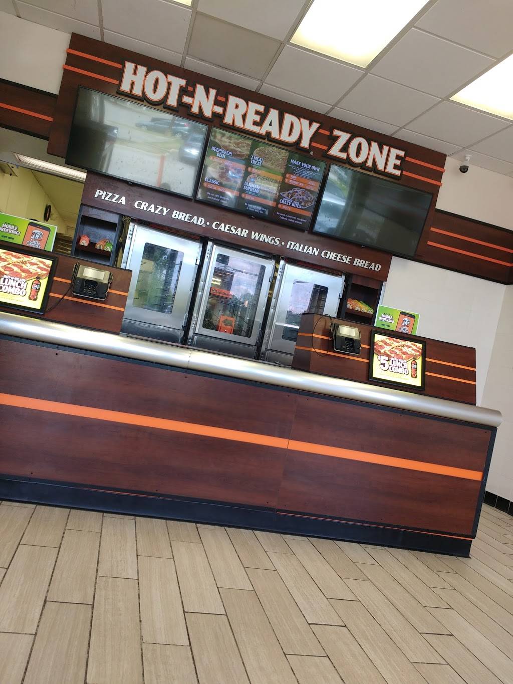 Little Caesars Pizza | meal takeaway | 4719 Walmsley Blvd, Richmond, VA 23234, USA | 8042711622 OR +1 804-271-1622