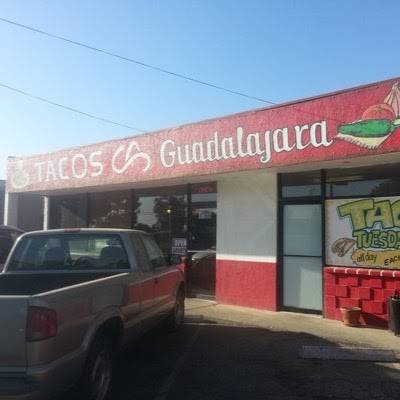 Tacos Guadalajara | restaurant | 1766 E Tulare Ave, Tulare, CA 93274, USA | 5596841790 OR +1 559-684-1790