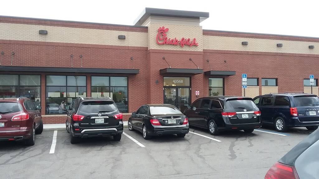 Chick-fil-A | restaurant | 6812, 43568 US-27, Davenport, FL 33837, USA | 8634206700 OR +1 863-420-6700