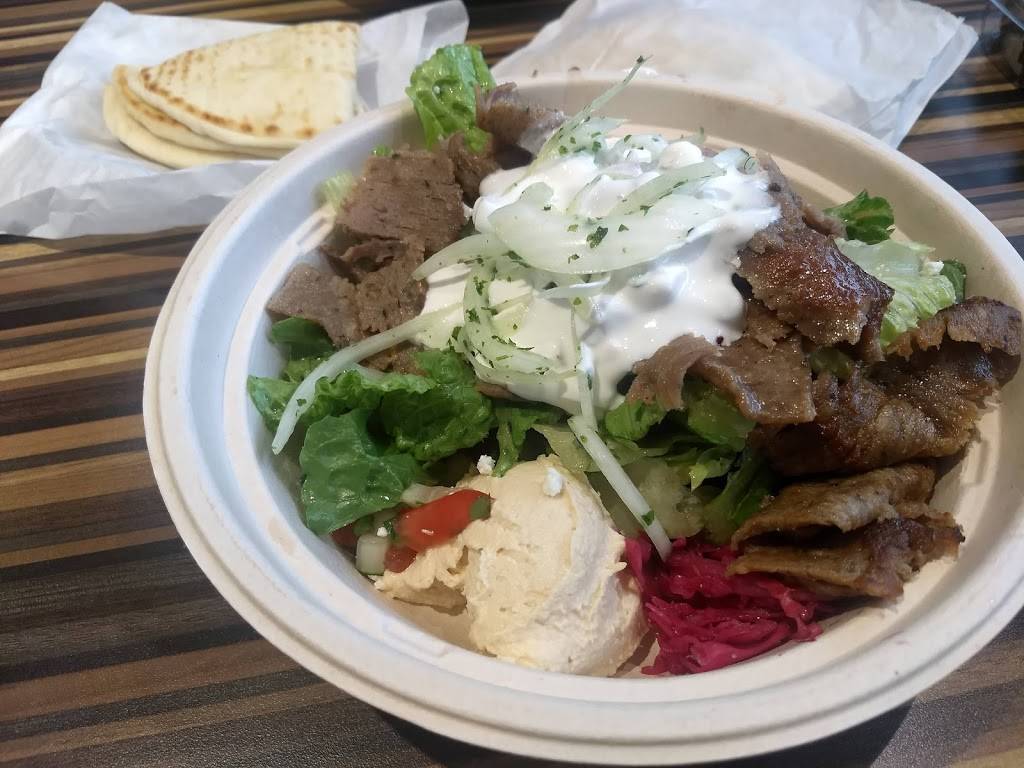 Greek Kitchen | restaurant | 101 5th St E, St Paul, MN 55101, USA | 6515286676 OR +1 651-528-6676