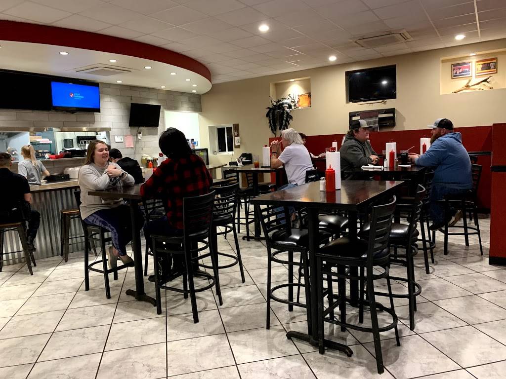 Jamie Jos Restaurant | restaurant | 151 E Main St, Tuttle, OK 73089, USA | 4056896009 OR +1 405-689-6009