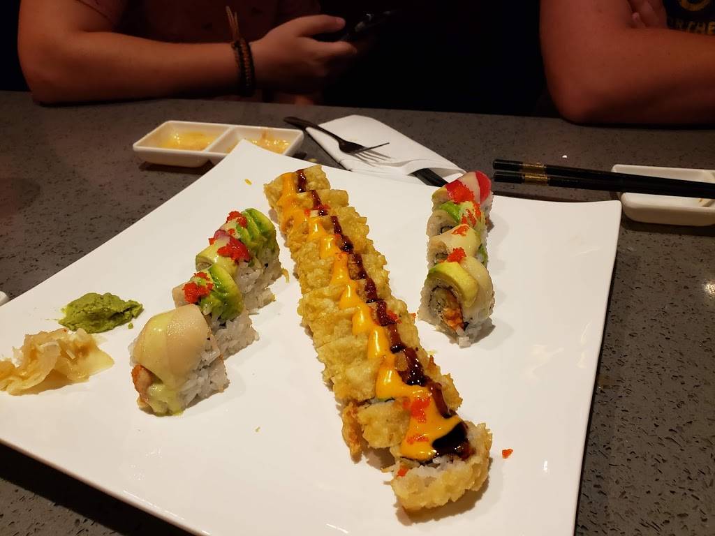 Sushi King | restaurant | 238 N Nova Rd, Daytona Beach, FL 32114, USA | 3863104129 OR +1 386-310-4129