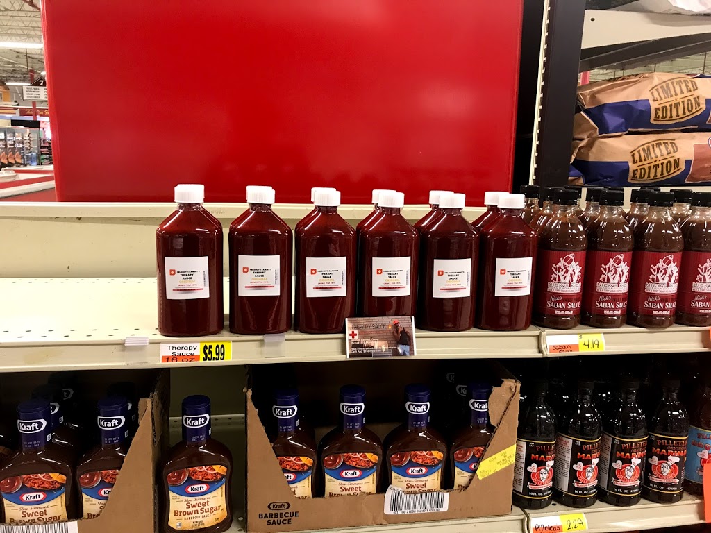 Therapy Sauce by Ghotti Ramsey,LLC | restaurant | 1595 Branchway Dr, Memphis, TN 38116, USA | 8167455609 OR +1 816-745-5609