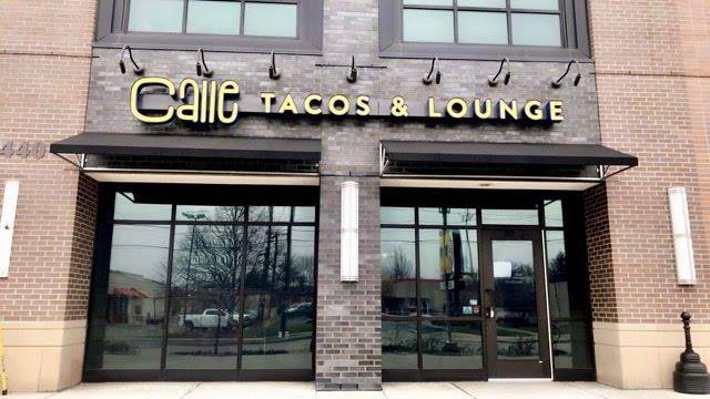 Calle Tacos & Lounge | restaurant | 1440 Secor Rd Suite 120R, Toledo, OH 43607, USA | 4194692467 OR +1 419-469-2467