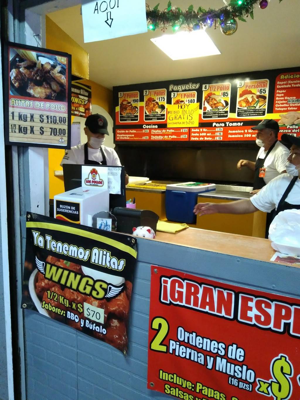 Los Pollos De La Cementera | restaurant | Av. Reforma 115, POPULAR VALLE VERDE No I, 22810 Ensenada, B.C., Mexico | 016461207858 OR +52 646 120 7858