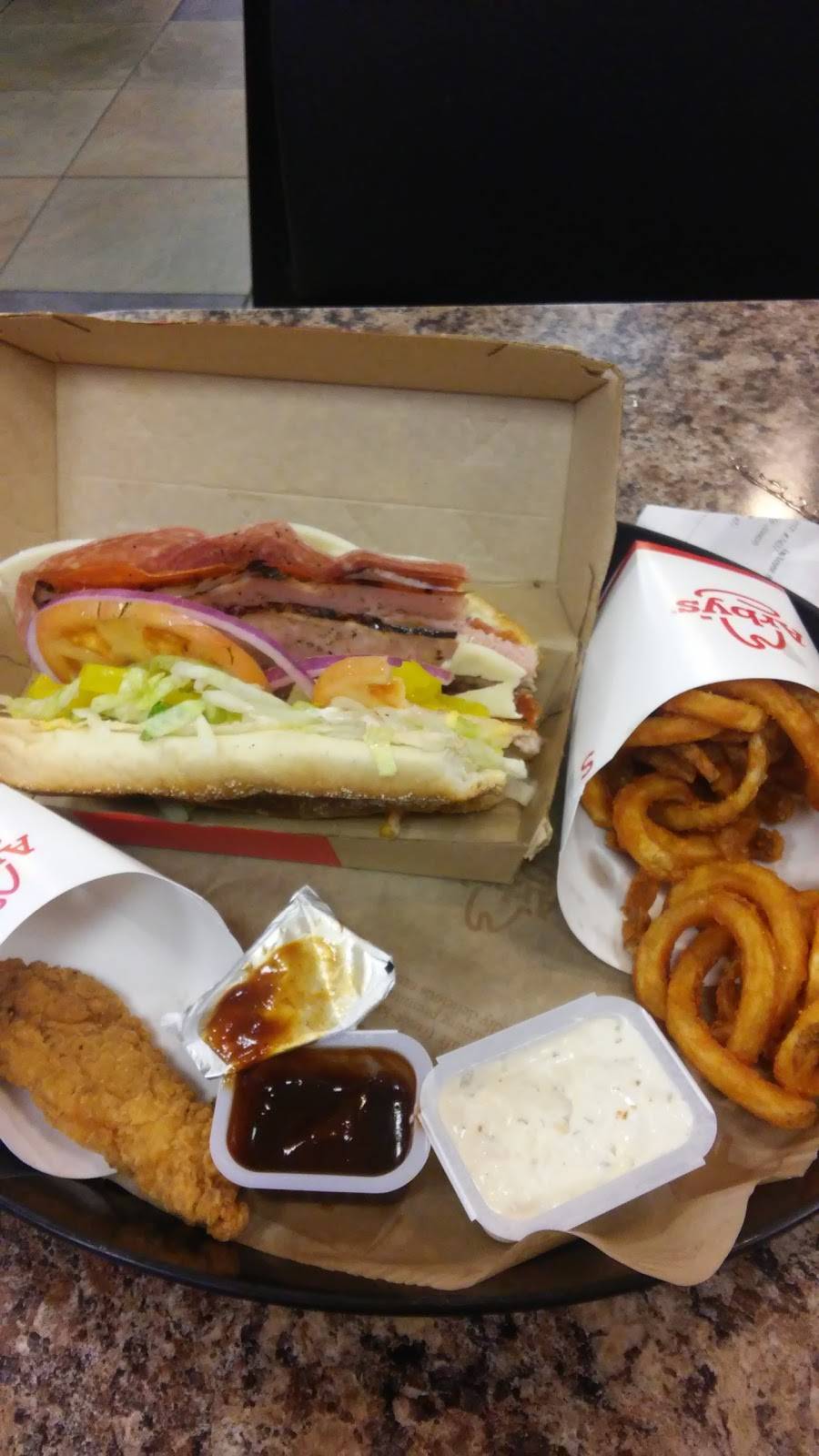 Arbys | restaurant | 1151 S St Louis St, Batesville, AR 72501, USA | 8703070581 OR +1 870-307-0581