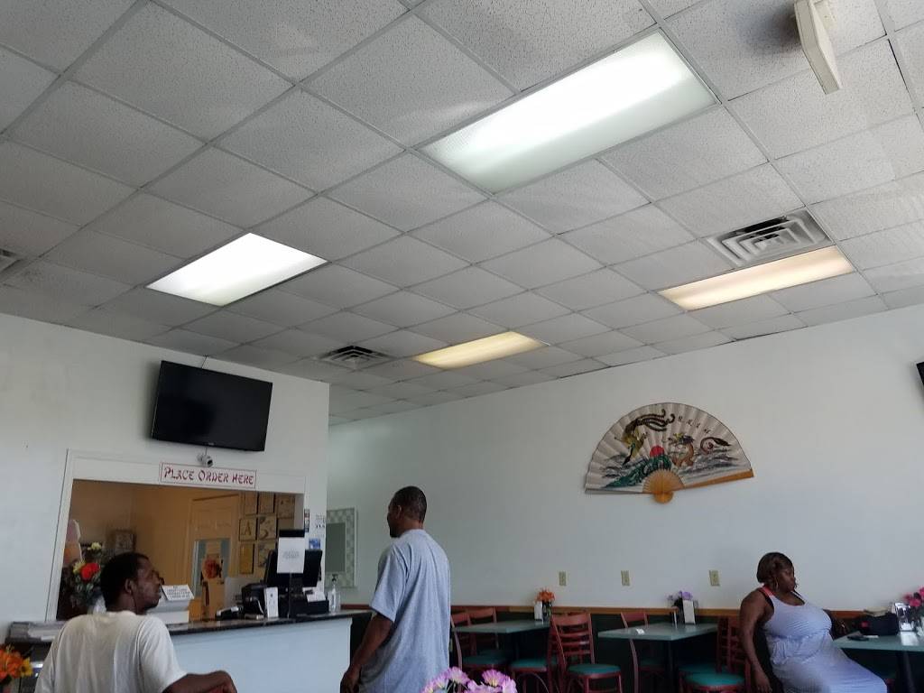 Yoshi Express | restaurant | 350 N Eastern Blvd #200, Fayetteville, NC 28301, USA | 9103399110 OR +1 910-339-9110