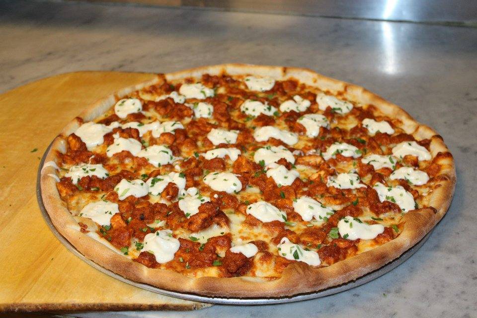 Luigis Pizzeria | restaurant | 8502 3rd Ave, Brooklyn, NY 11209, USA | 7184913900 OR +1 718-491-3900