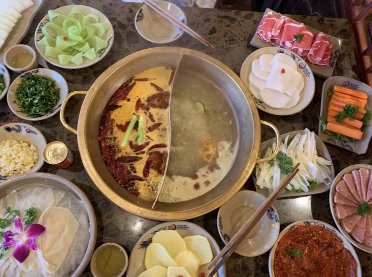 小龙坎老火锅士嘉堡店 Xiaolongkan Chinese Fondue Scarborough | restaurant | 3280 Midland Ave unit 29~31, Scarborough, ON M1V 4W9, Canada | 4163322700 OR +1 416-332-2700
