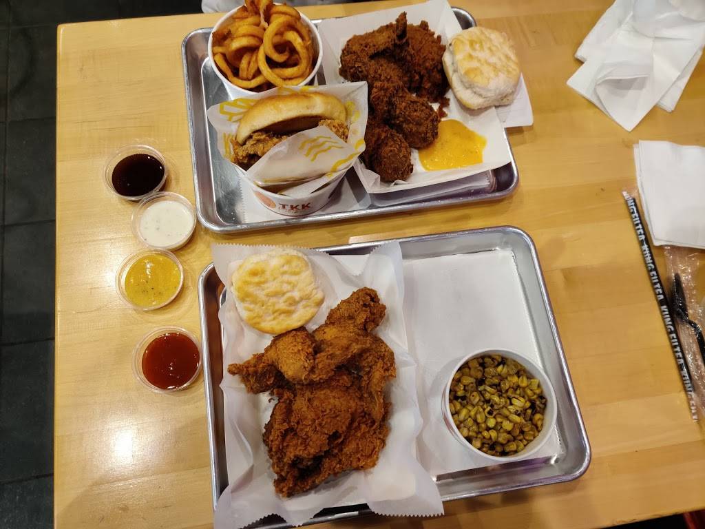 TKK Fried Chicken | restaurant | 1256 Walton Blvd, Rochester Hills, MI 48307, USA | 2484135158 OR +1 248-413-5158