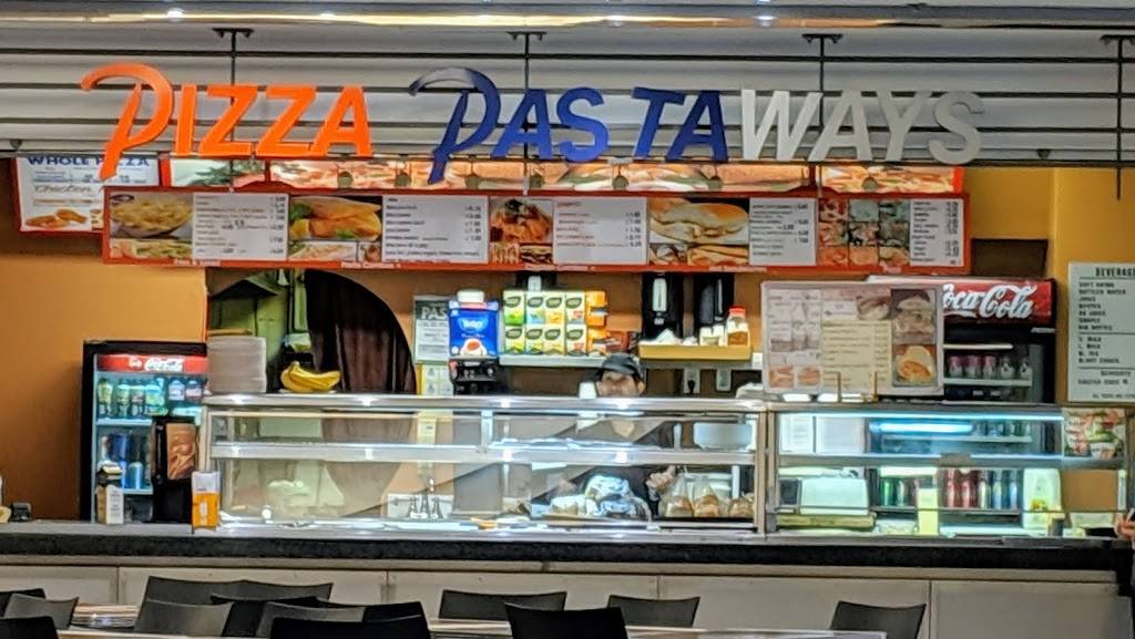 Pizza Pastaways | restaurant | Food Court, 3250 Bloor St W, Etobicoke, ON M8X 2X9, Canada | 4162313333 OR +1 416-231-3333