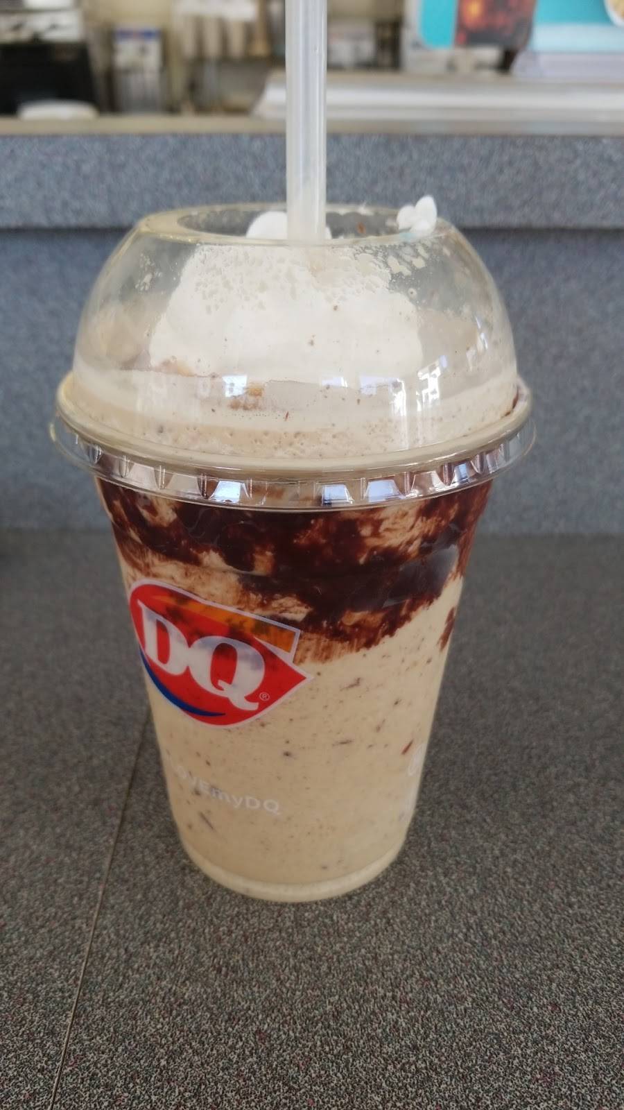 Dairy Queen | restaurant | 627 Main St, Lykens, PA 17048, USA | 7174531002 OR +1 717-453-1002