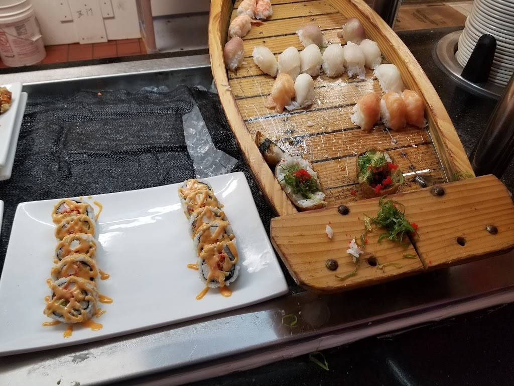 Hibachi Grill | restaurant | 8606 Liberty Rd, Randallstown, MD 21133, USA | 4107018883 OR +1 410-701-8883