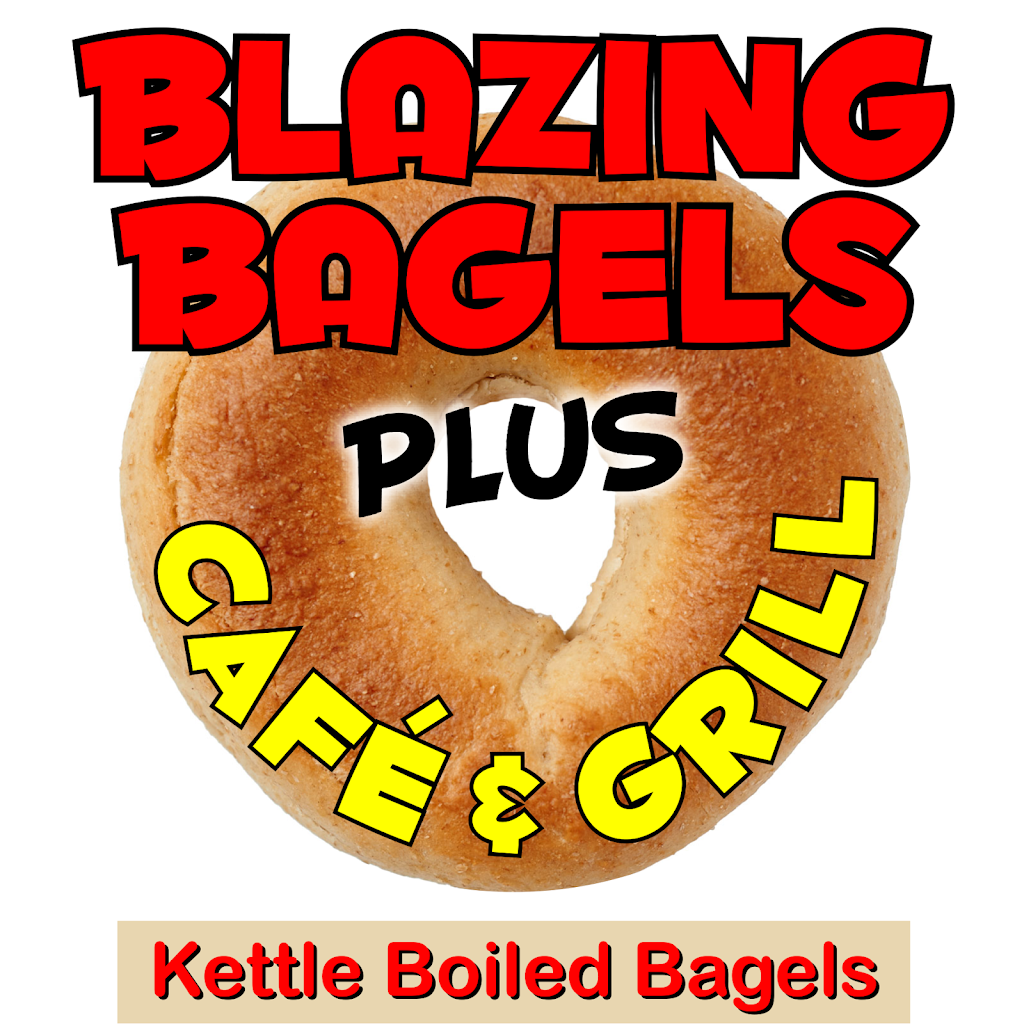 Blazing Bagels | bakery | 78 S Plank Rd, Newburgh, NY 12550, USA | 8455228897 OR +1 845-522-8897