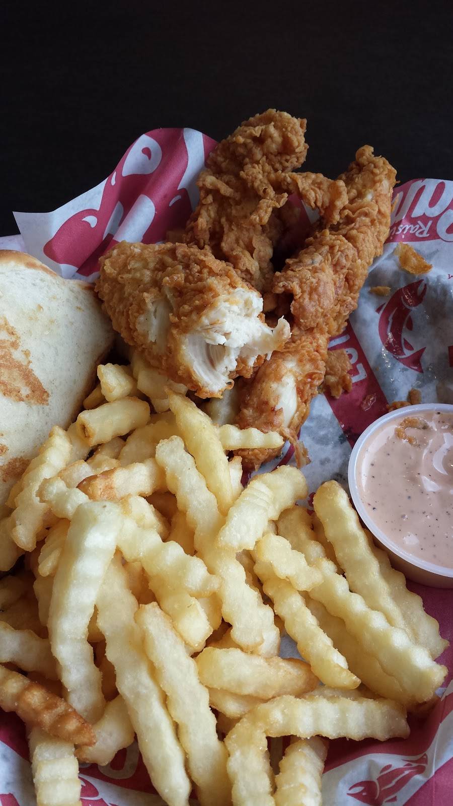 Raising Canes Chicken Fingers | meal takeaway | 10255 S Memorial Dr, Tulsa, OK 74133, USA | 9183644820 OR +1 918-364-4820