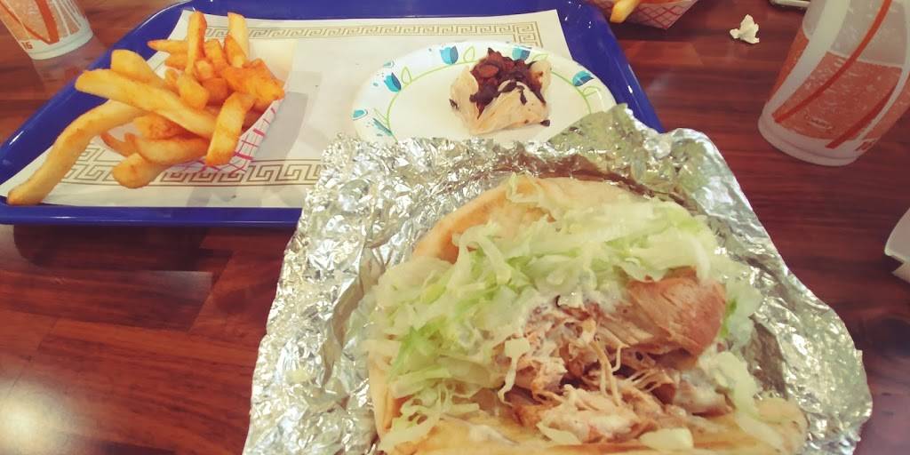 Gyro City Grill | restaurant | 6850 E Main St, Reynoldsburg, OH 43068, USA | 6146940360 OR +1 614-694-0360