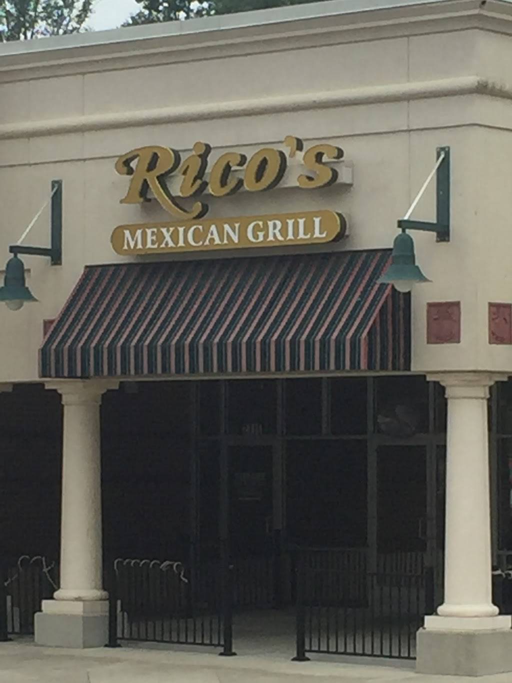 Ricos Mexican Grill | restaurant | 2316 John Rolfe Pkwy, Henrico, VA 23233, USA | 8044777445 OR +1 804-477-7445