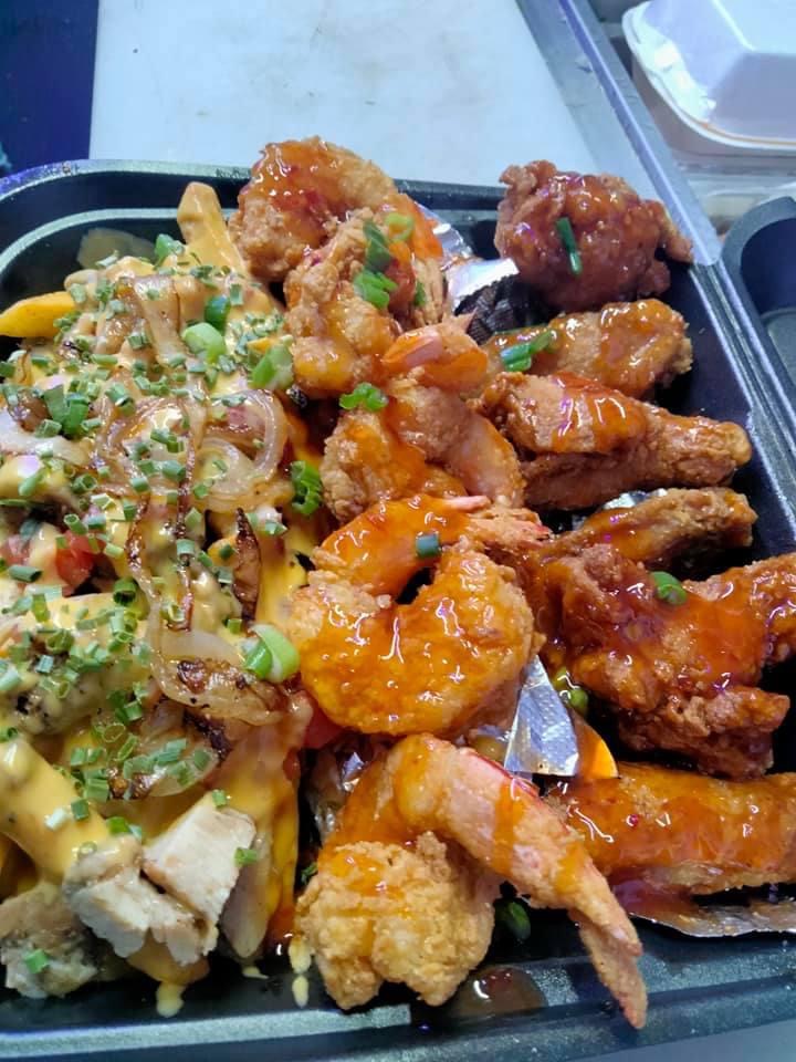 Mr.Burger and Seafood | restaurant | 1011 W Park Ave, Orange, TX 77630, USA | 4093304400 OR +1 409-330-4400