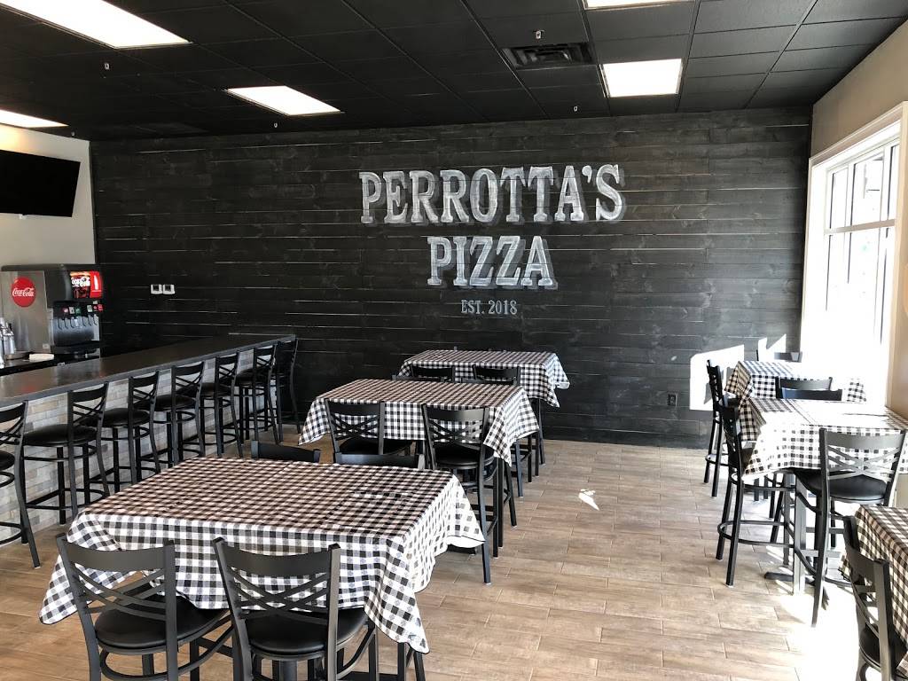 Perrotta’s Pizza | restaurant | 149 Reinhardt College Pkwy suite 1, Canton, GA 30114, USA | 4703802500 OR +1 470-380-2500