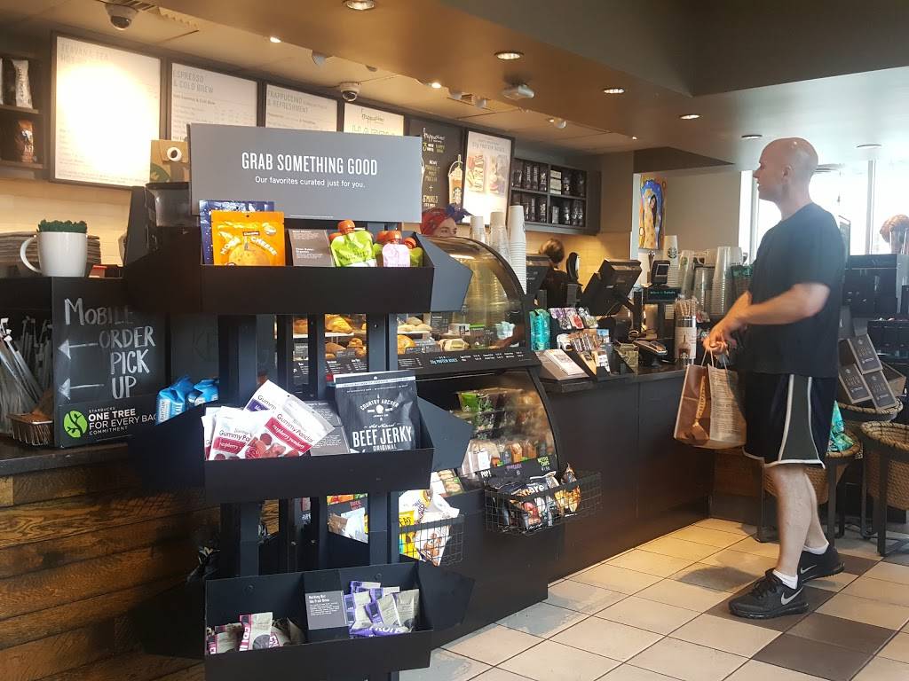 Starbucks | cafe | 1701 W 39th St, Kansas City, MO 64111, USA | 8165612850 OR +1 816-561-2850