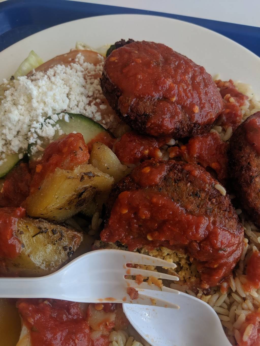 Mr Souvlaki | restaurant | 7575 Keele St, Concord, ON L4K 1Y2, Canada | 9057611950 OR +1 905-761-1950