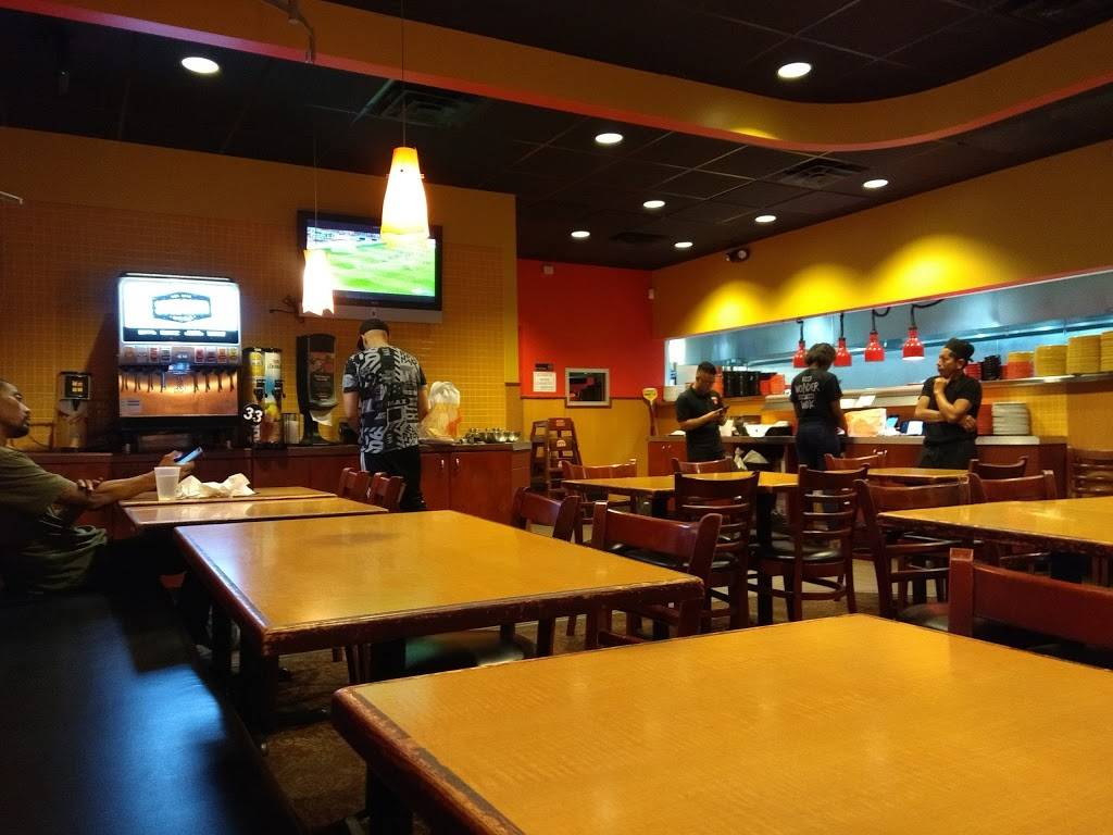 Masala Wok Houston | restaurant | 10001 Westheimer Rd #1060, Houston, TX 77042, USA | 7137848811 OR +1 713-784-8811