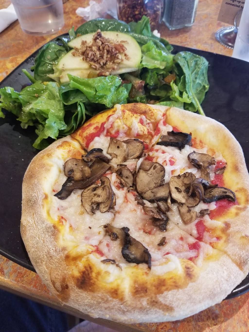 SPIN! Pizza | restaurant | 348 W Campbell Rd, Richardson, TX 75080, USA | 9722357746 OR +1 972-235-7746