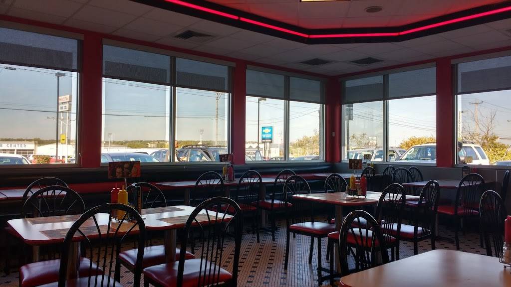 Steak n Shake | restaurant | 11470 Princeton Pike, Cincinnati, OH 45246, USA | 5132751142 OR +1 513-275-1142