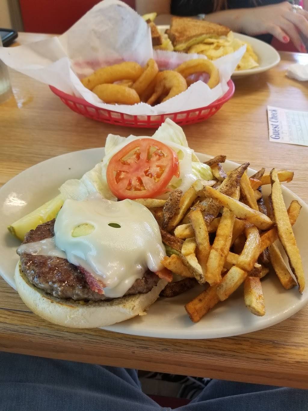 Nook Restaurant | restaurant | 1218 W Main St, Tomball, TX 77375, USA | 2812558406 OR +1 281-255-8406