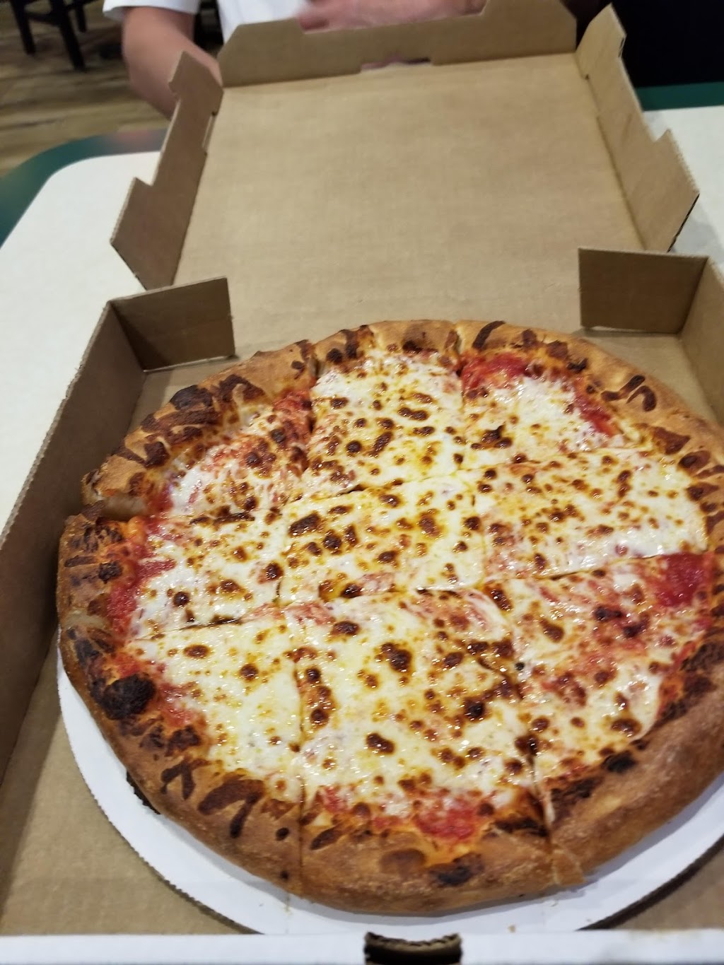 Santinos Pizza & Grinders | restaurant | 5653 Woodbine Rd, Pace, FL 32571, USA | 8509940014 OR +1 850-994-0014