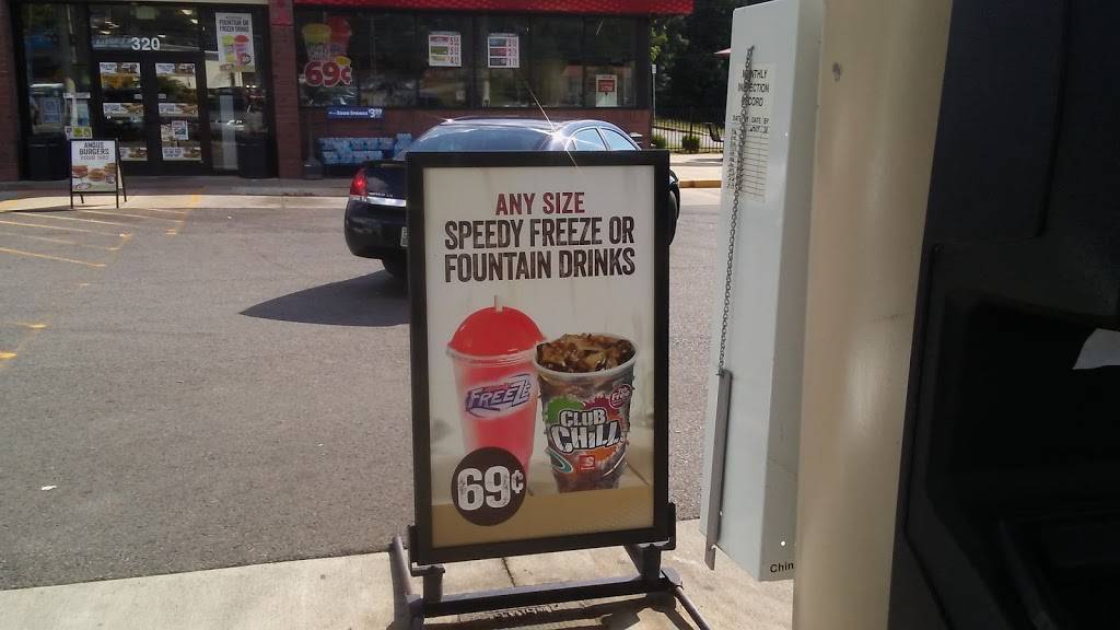 Speedy Café | restaurant | 320 Providence Blvd, Clarksville, TN 37042, USA | 9316489322 OR +1 931-648-9322