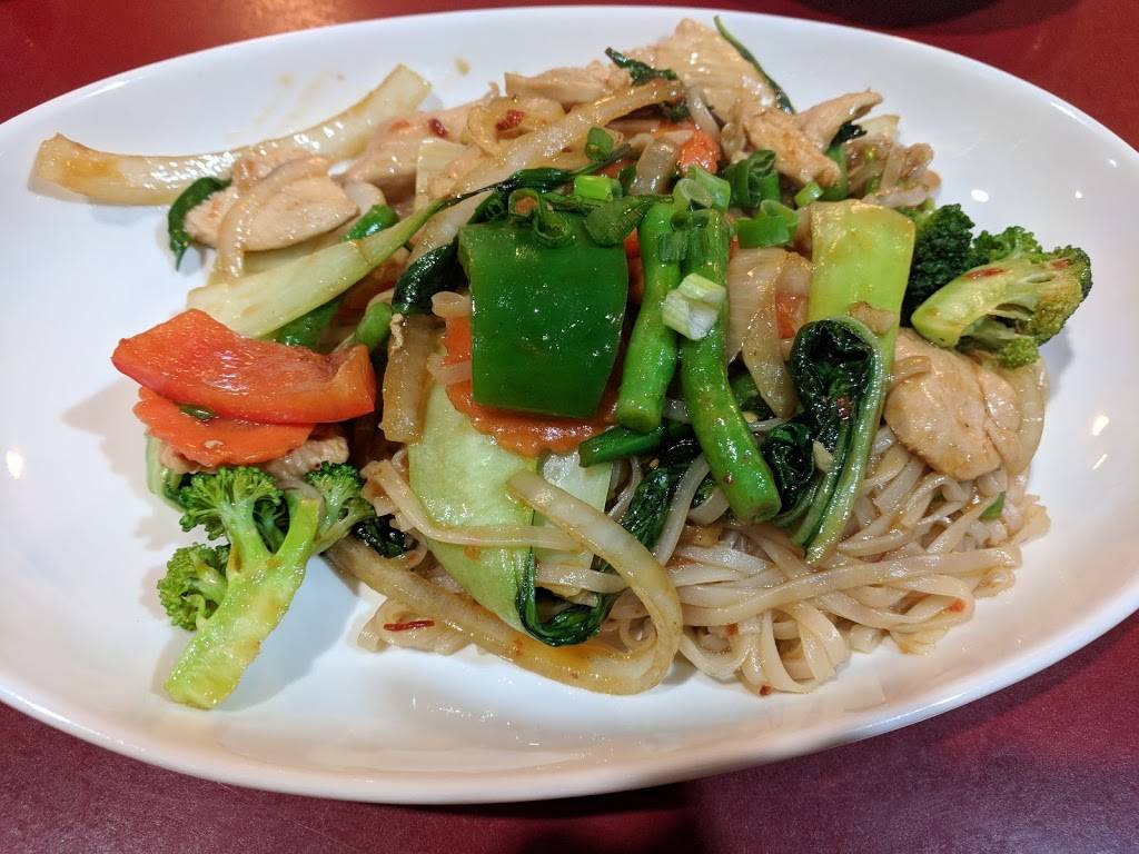 Northern Thai | restaurant | 95 Queen St S, Kitchener, ON N2G 1W1, Canada | 5197454451 OR +1 519-745-4451