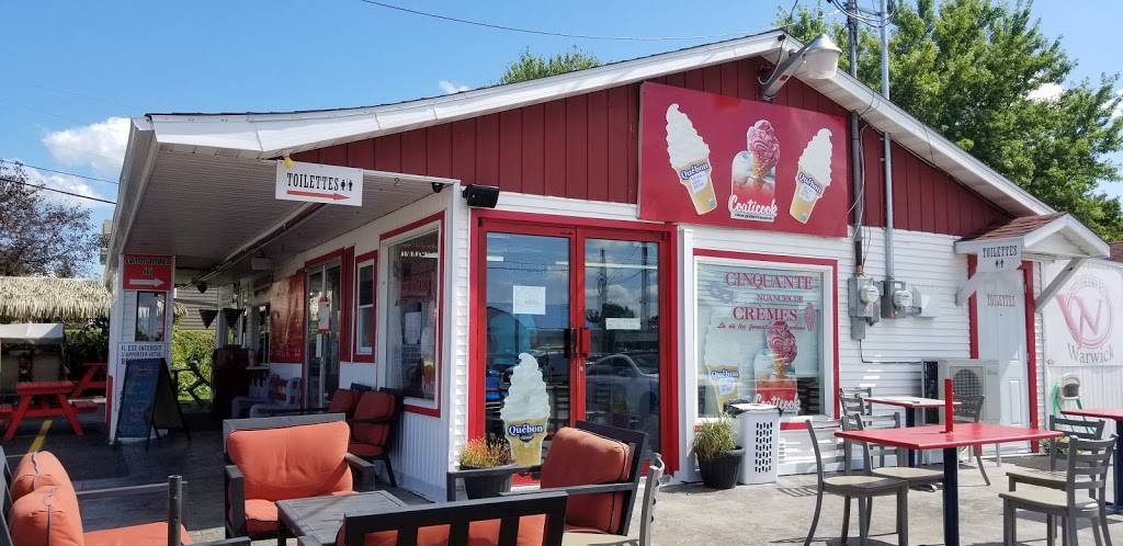 Cantine W | restaurant | 67 Rue de lHôtel de Ville, Warwick, QC J0A 1M0, Canada | 8193585020 OR +1 819-358-5020