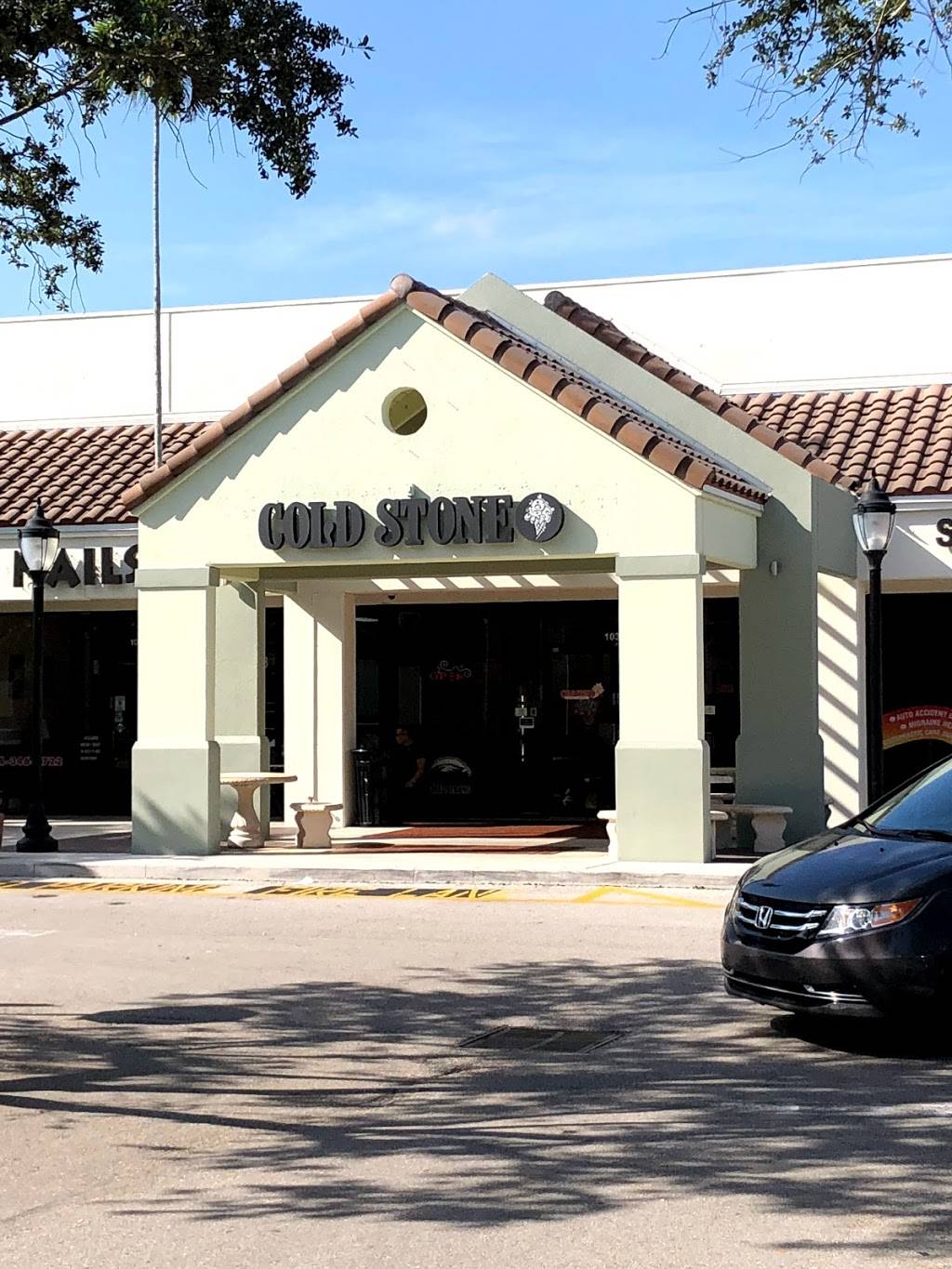 Cold Stone Creamery | bakery | 10343 Royal Palm Blvd, Coral Springs, FL 33065, USA | 9547575557 OR +1 954-757-5557