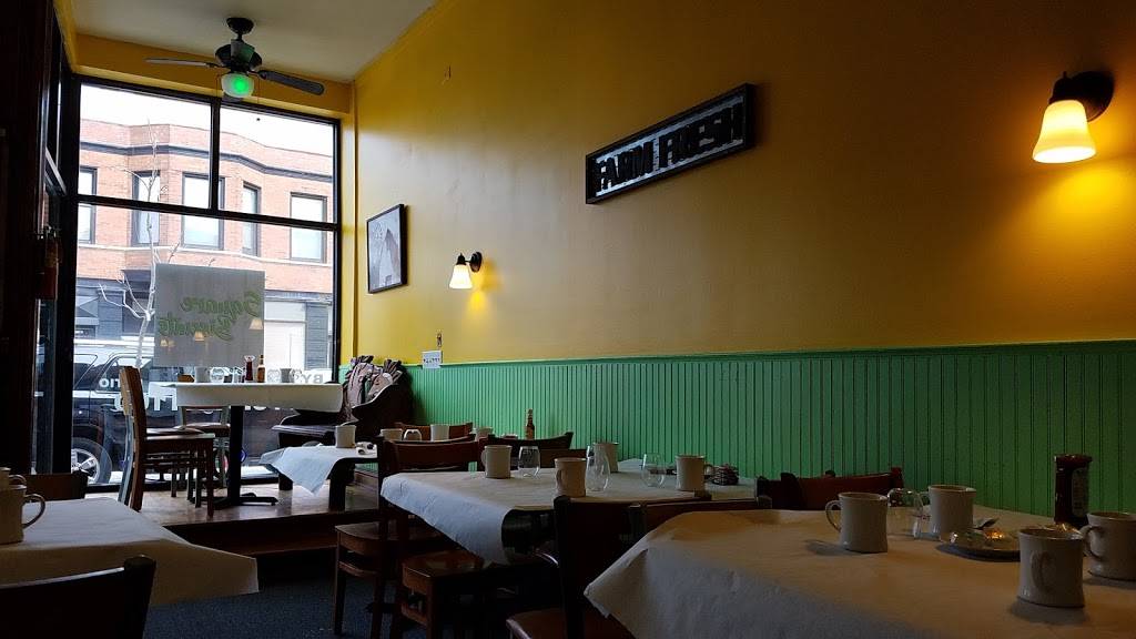 Square Biscuits | restaurant | 4160 N Lincoln Ave, Chicago, IL 60618, USA | 7738801100 OR +1 773-880-1100