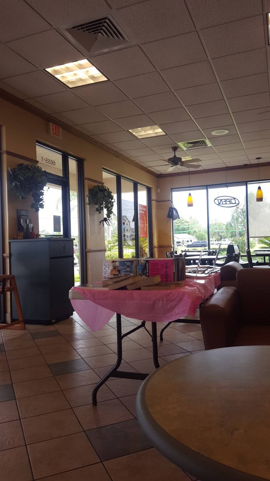 Subway Restaurants | restaurant | 6655 Florida Ave S #2, Lakeland, FL 33813, USA | 8636473456 OR +1 863-647-3456