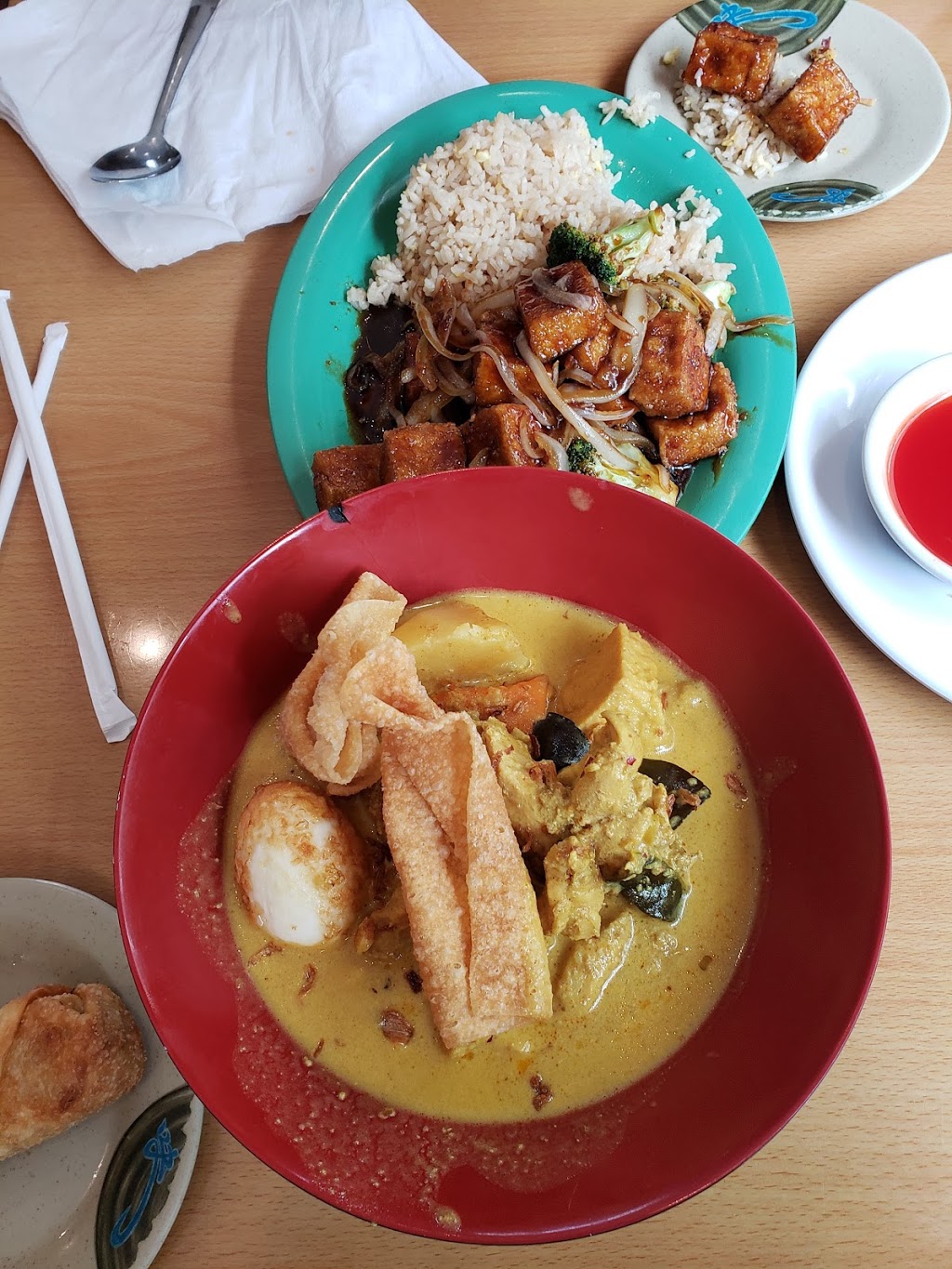 Tans Asian Cafe | restaurant | 2743 Capital Cir NE #110, Tallahassee, FL 32308, USA | 8505234282 OR +1 850-523-4282