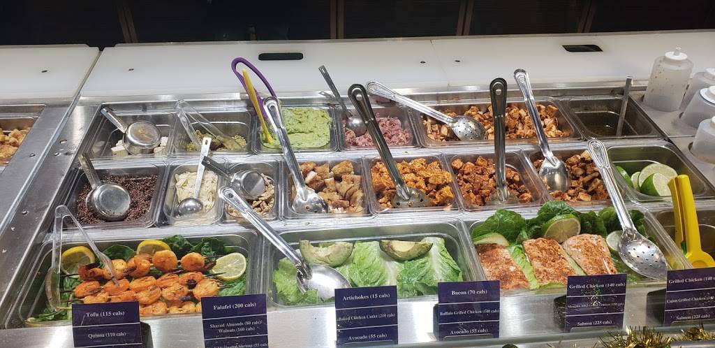 My Salad | restaurant | 1473 NJ-23, Wayne, NJ 07470, USA | 9738327988 OR +1 973-832-7988