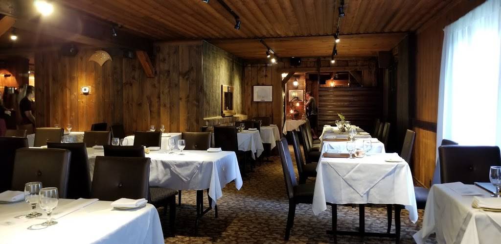 LOrée du Bois | restaurant | 15 Kingsmere Rd, Chelsea, QC J9B 1A1, Canada | 8198270332 OR +1 819-827-0332